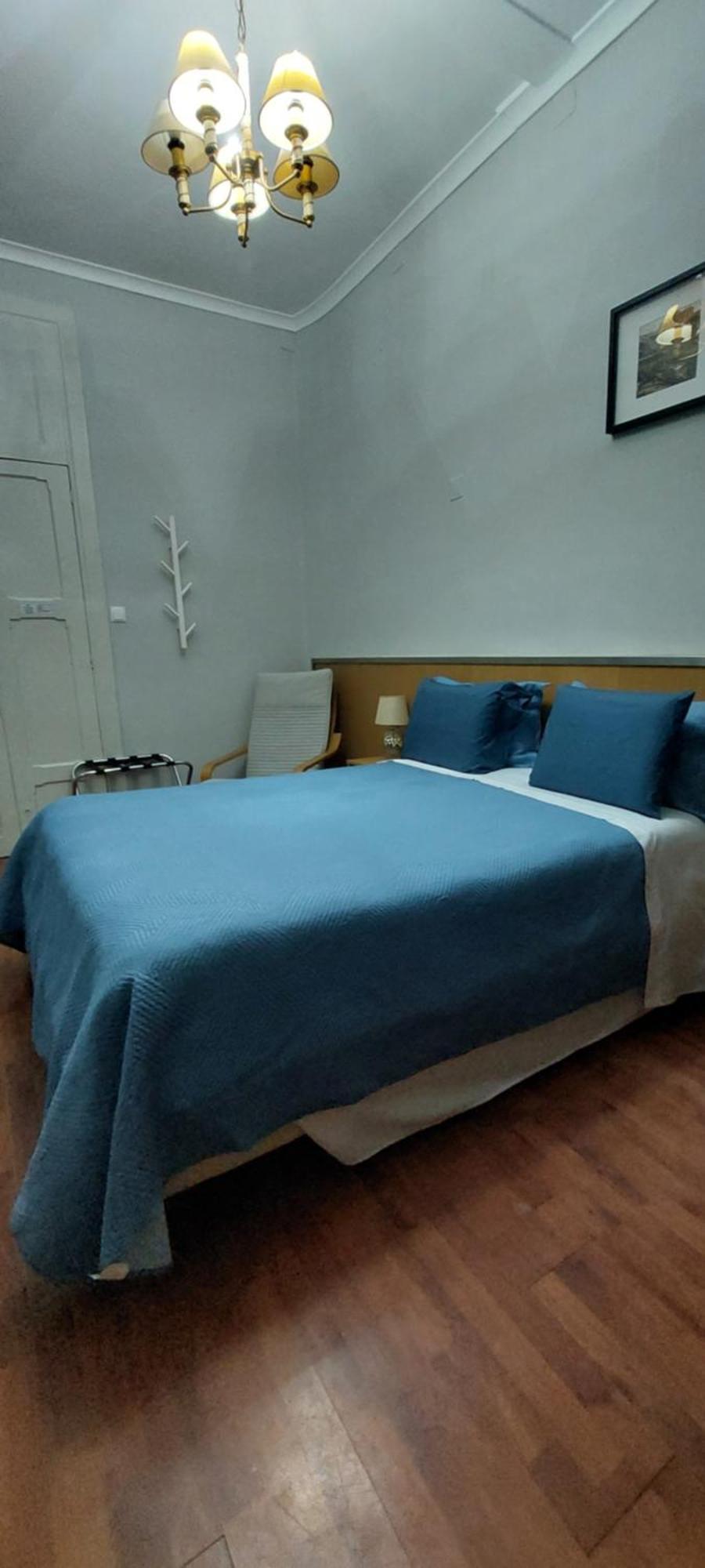 ホテル Residencial Sol Da Nave ポルト エクステリア 写真