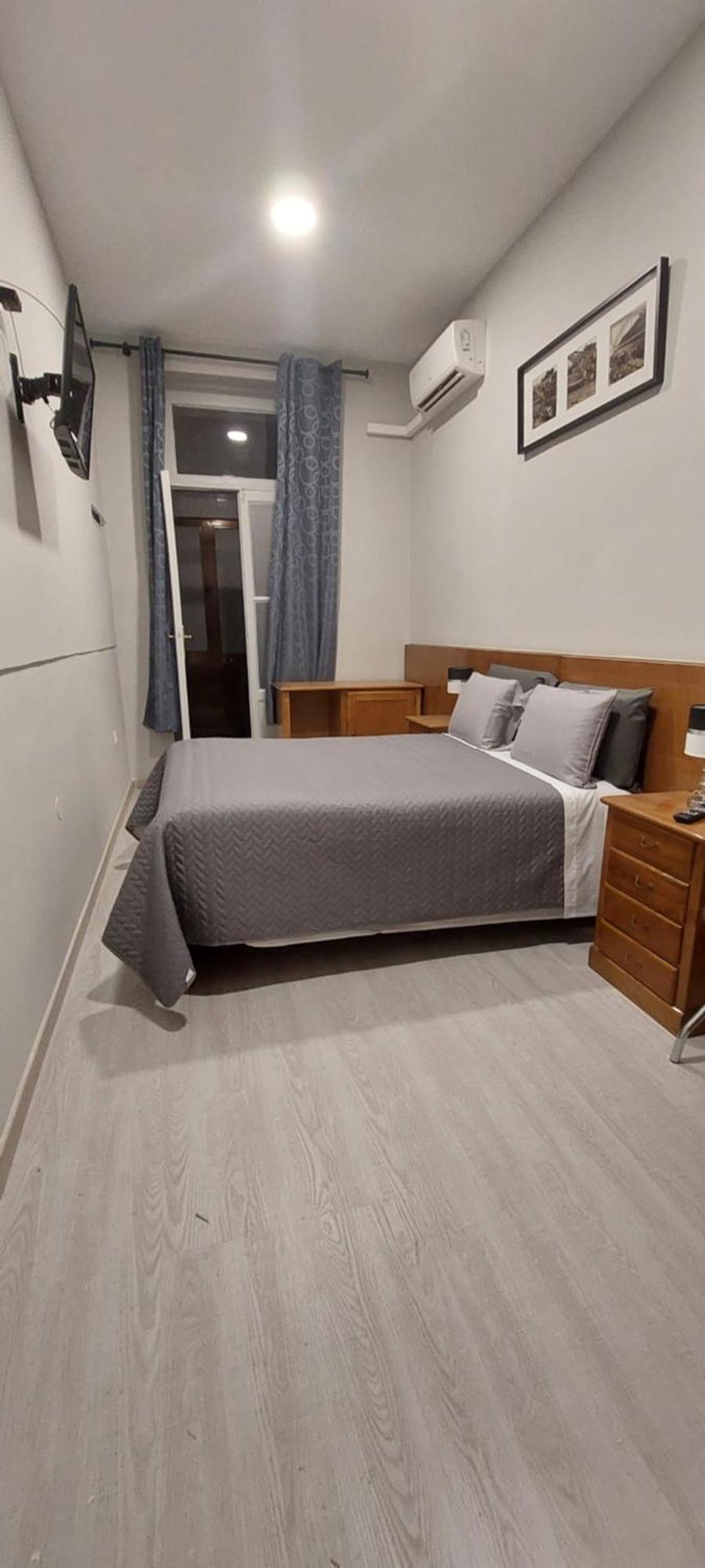 ホテル Residencial Sol Da Nave ポルト エクステリア 写真